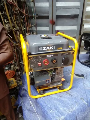 250 Amps Self Welding Generator