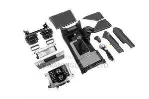 2018-2023 Toyota Prado Dashboard/Interior Kit