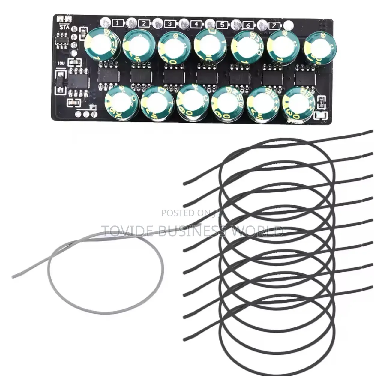 2a 7s Active Balancer For Lithium