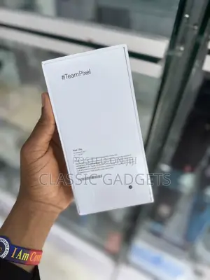 New Google Pixel 7 Pro 128 GB Black