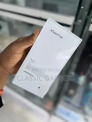 New Google Pixel 7 Pro 128 GB Black