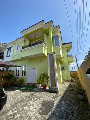 Furnished 4bdrm Duplex in Divine Homes Ajah, Thomas Estate for sale