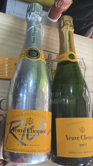 Veuve Cliqout Brut Rich