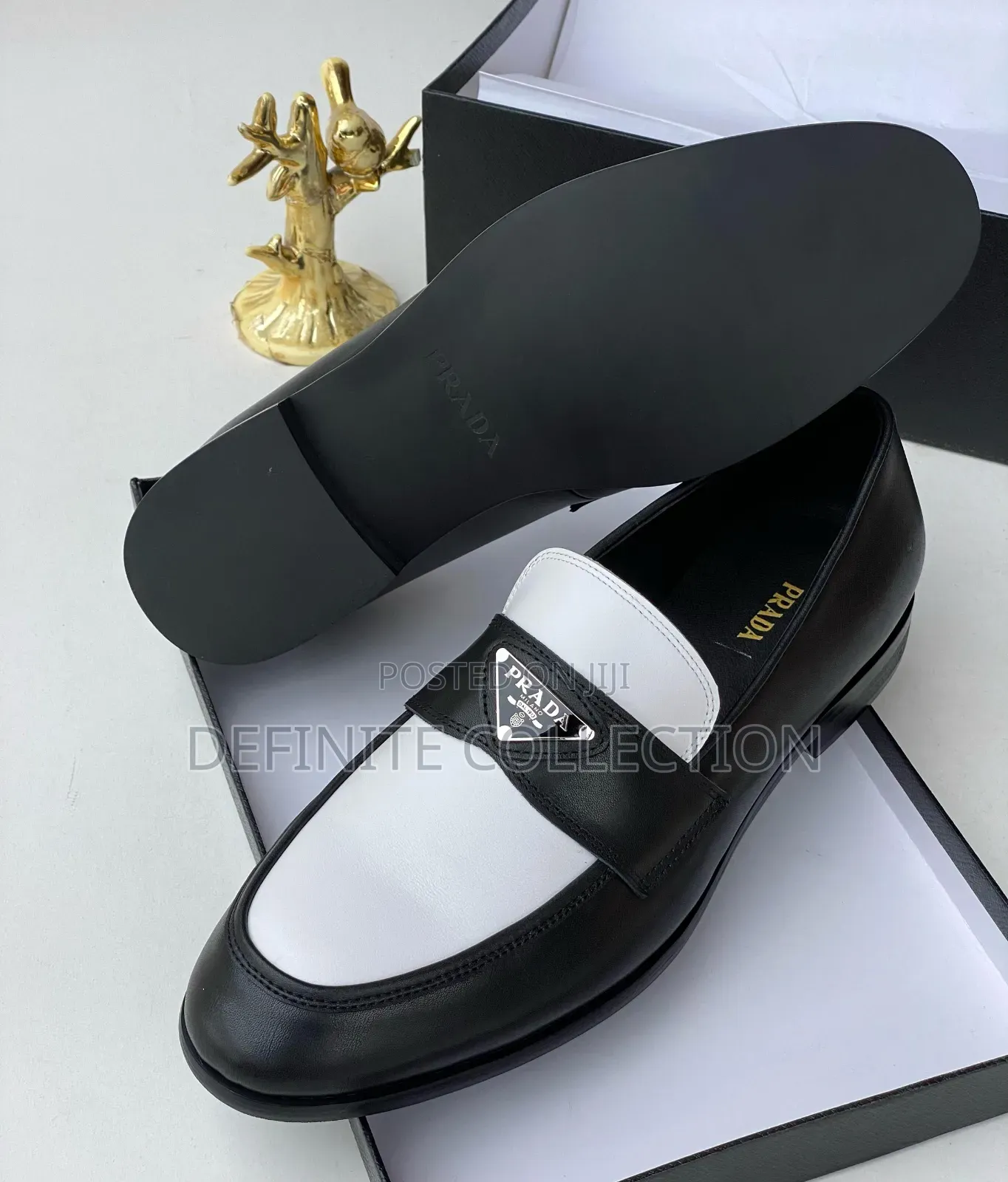 Prada Topluxury Shoe