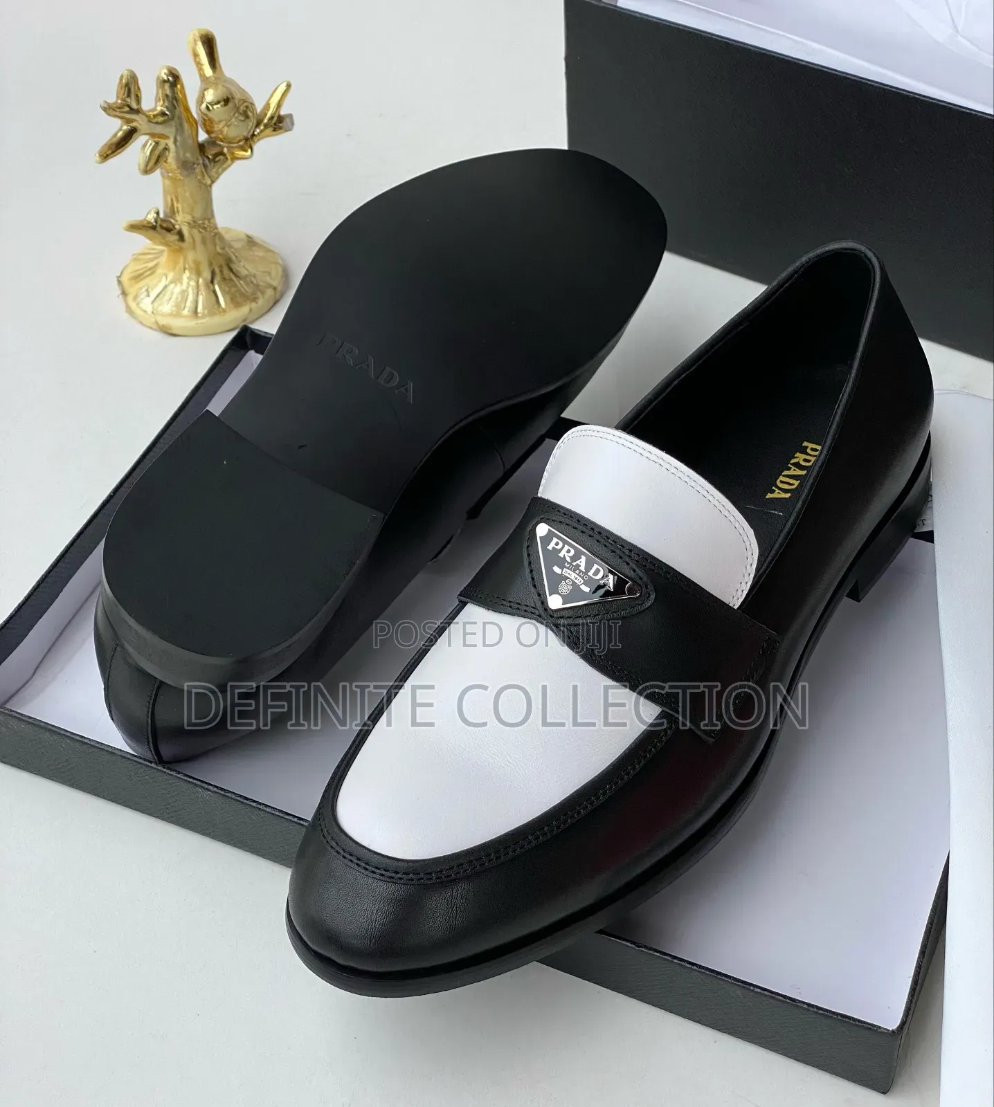 Prada Topluxury Shoe