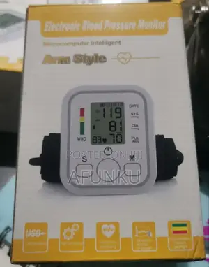 Electric Blood Pressure Monitor