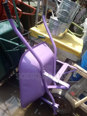 Wheelbarrow