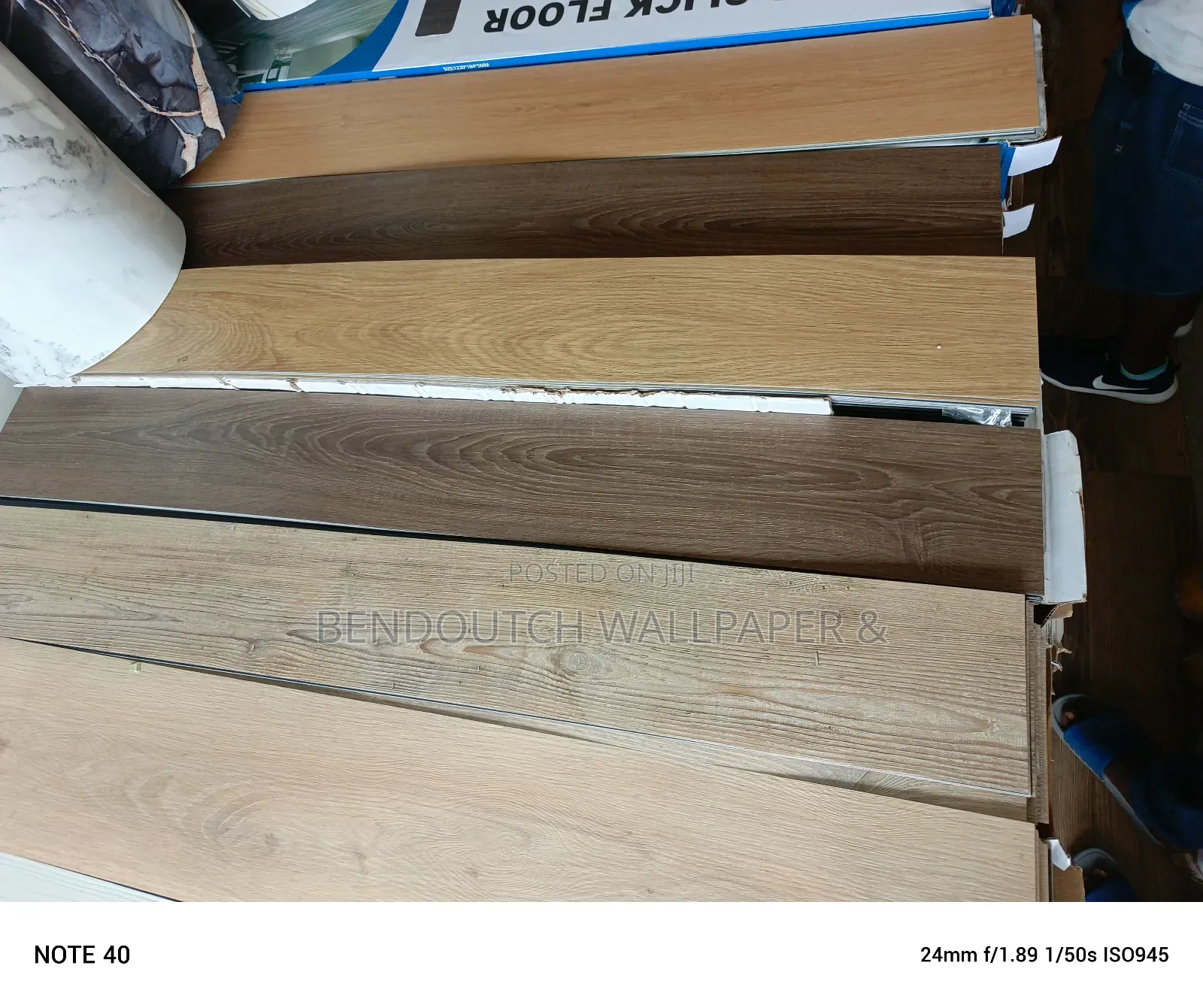 Vinyl Flooring