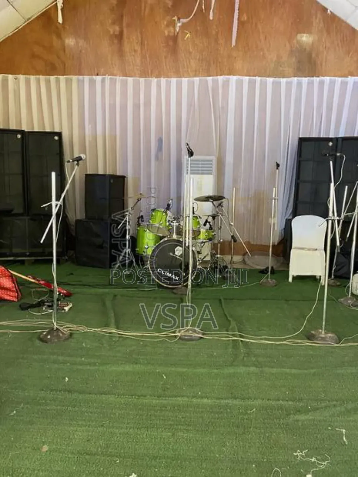 Dj Sound System for Renting
