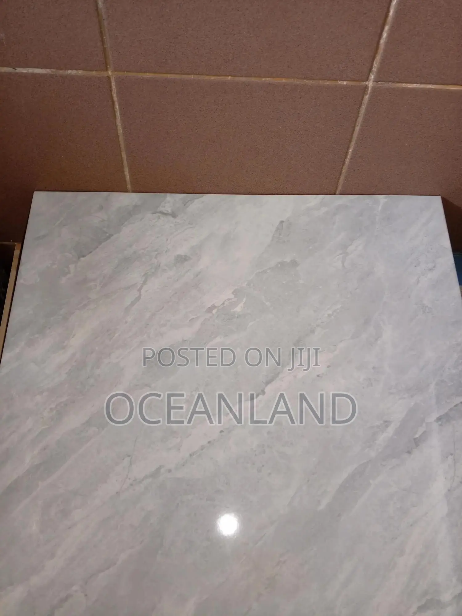 Glossy Tiles
