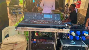 Dj Sound System for Renting