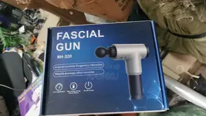 Facial Gun