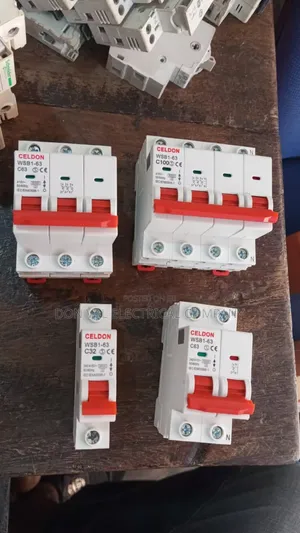 3pole Original Circuit Breaker