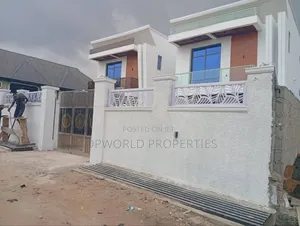 4bdrm Duplex in Fagba Ifako Ijaiye for sale