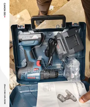 Bosch Cordless Drill Machine 18v