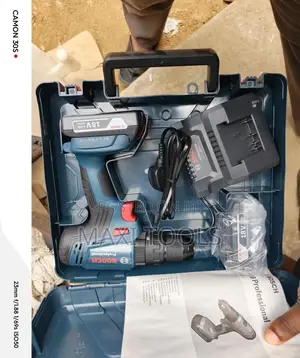 Bosch Cordless Drill Machine 18v