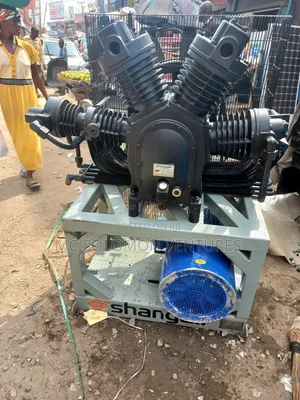 30hp High Pressure Air Compressor 35bar