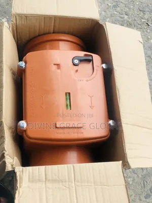 4"Non Return Valve