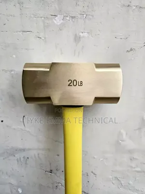 10kg / 20lb Brass Hammer Non Spark Hammer