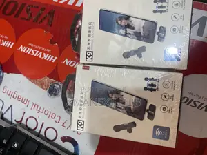 Label 2in1 Microphone