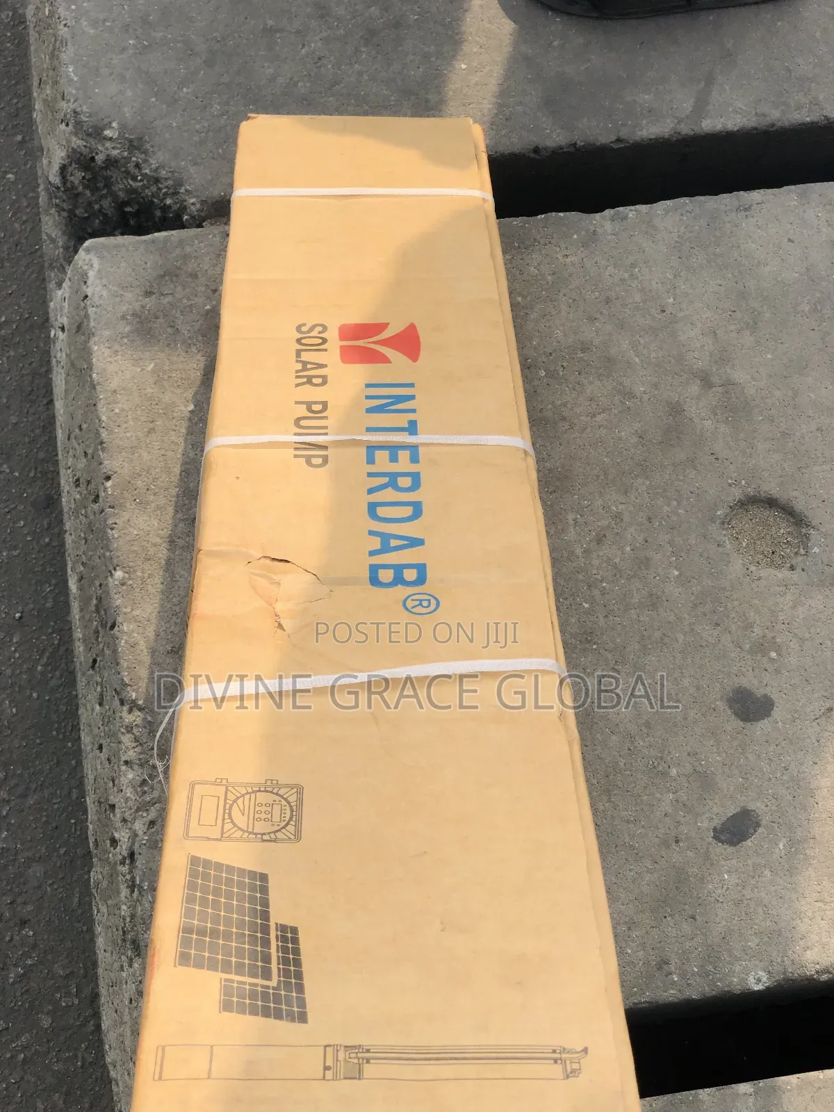 Solar Submersible Pump