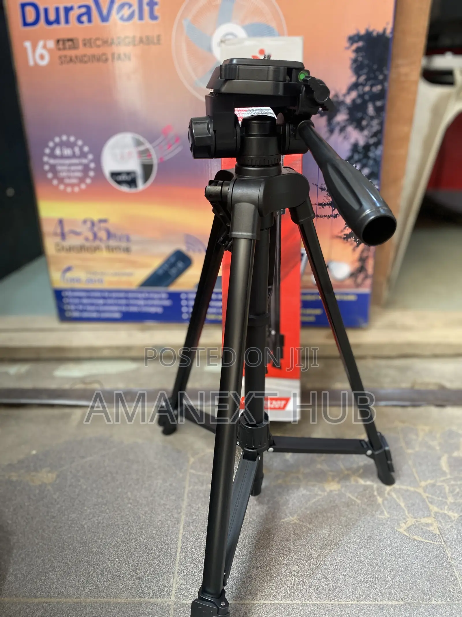Phone Tripod Stand