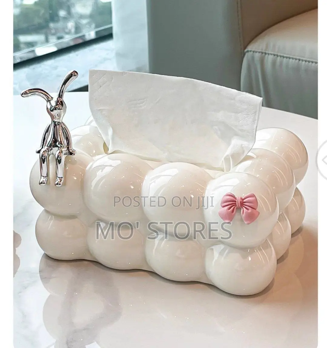 Luxury Tissue Box