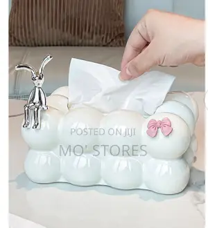 Luxury Tissue Box