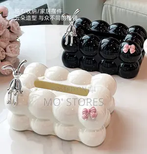 Luxury Tissue Box