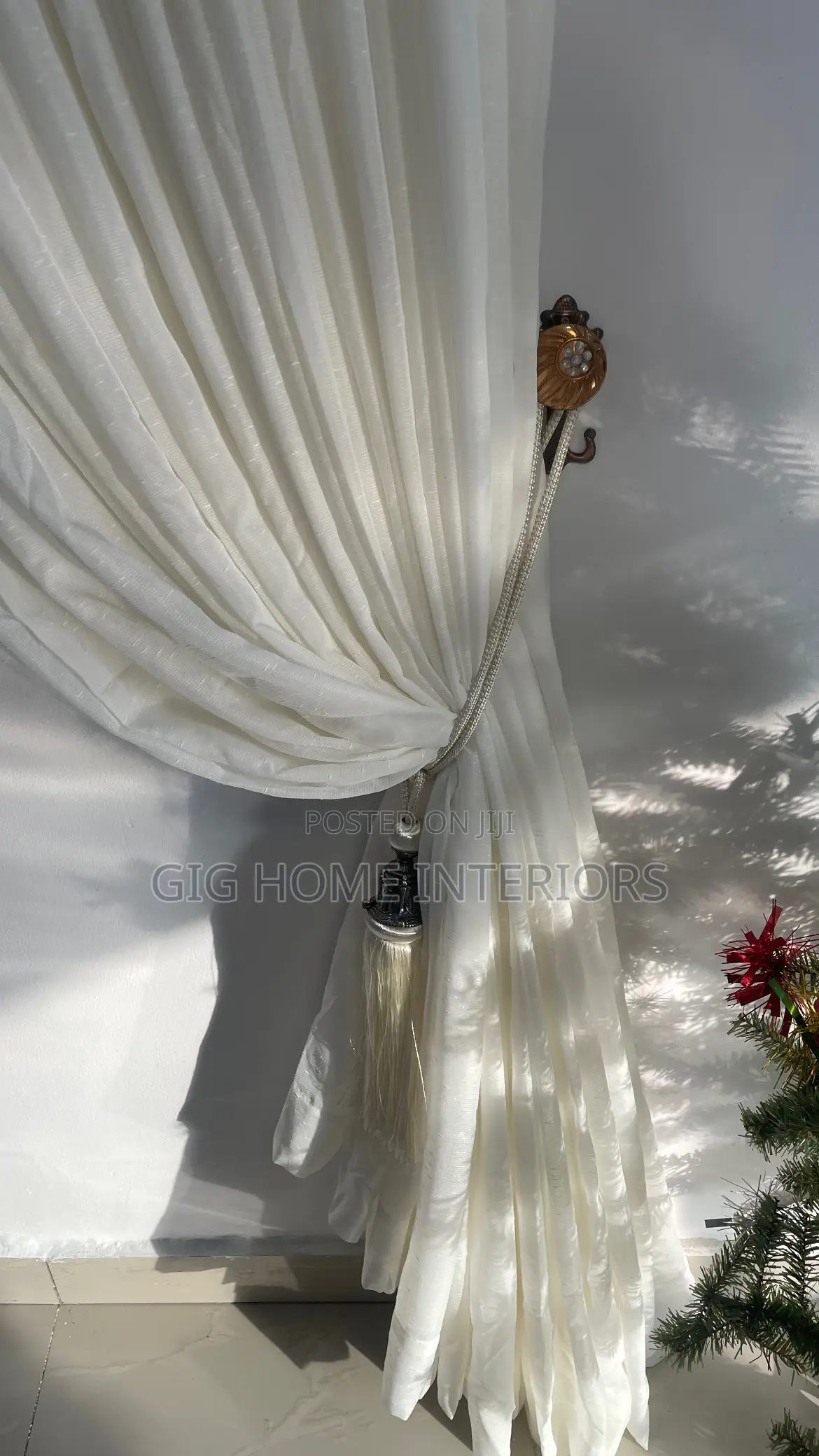 Premium Luxury Curtains Irish