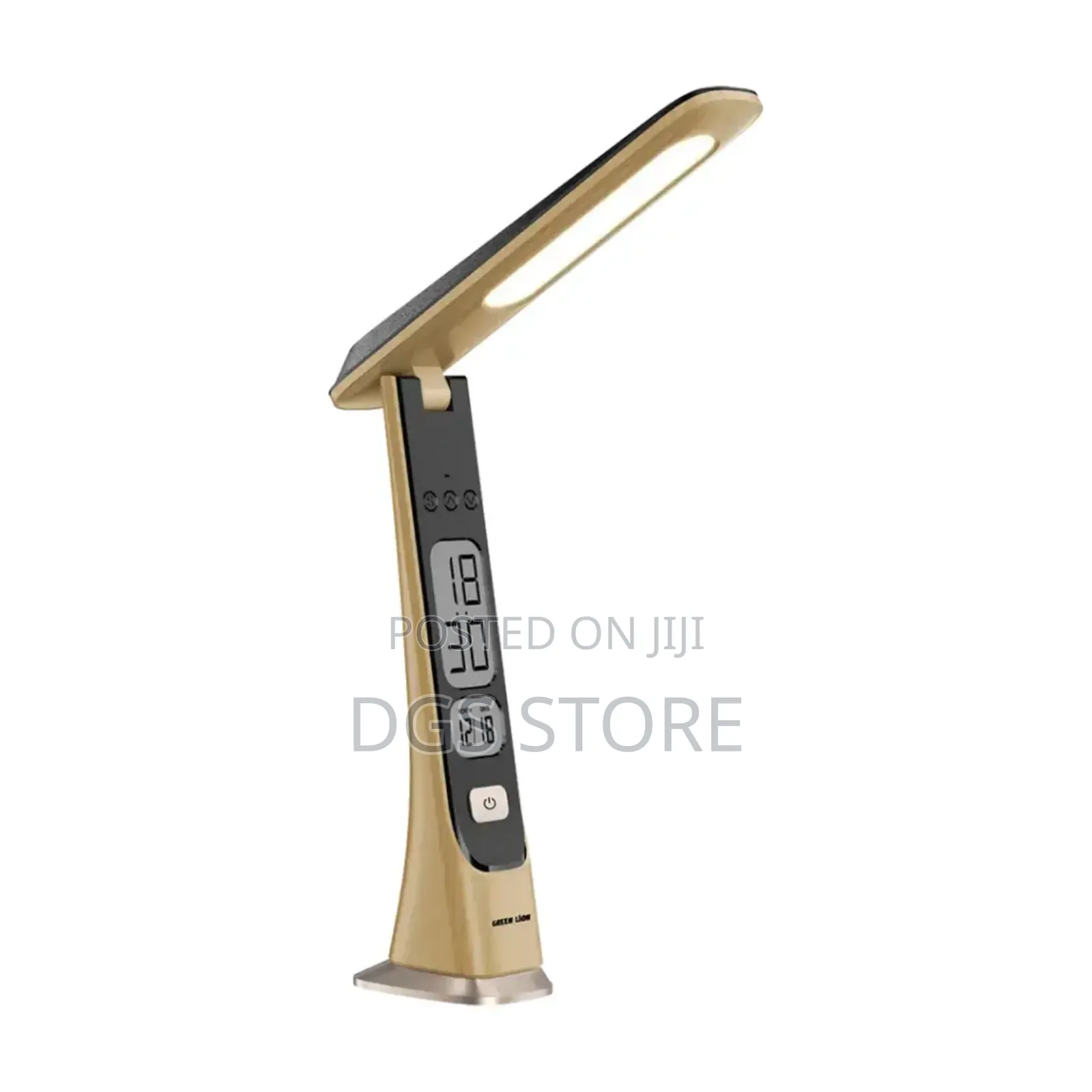 Green Lion Led Desk Lamp