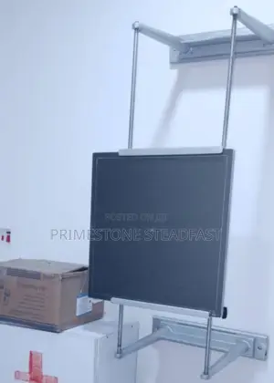Foreign X-Ray Chest Stand (Wall Mounted)