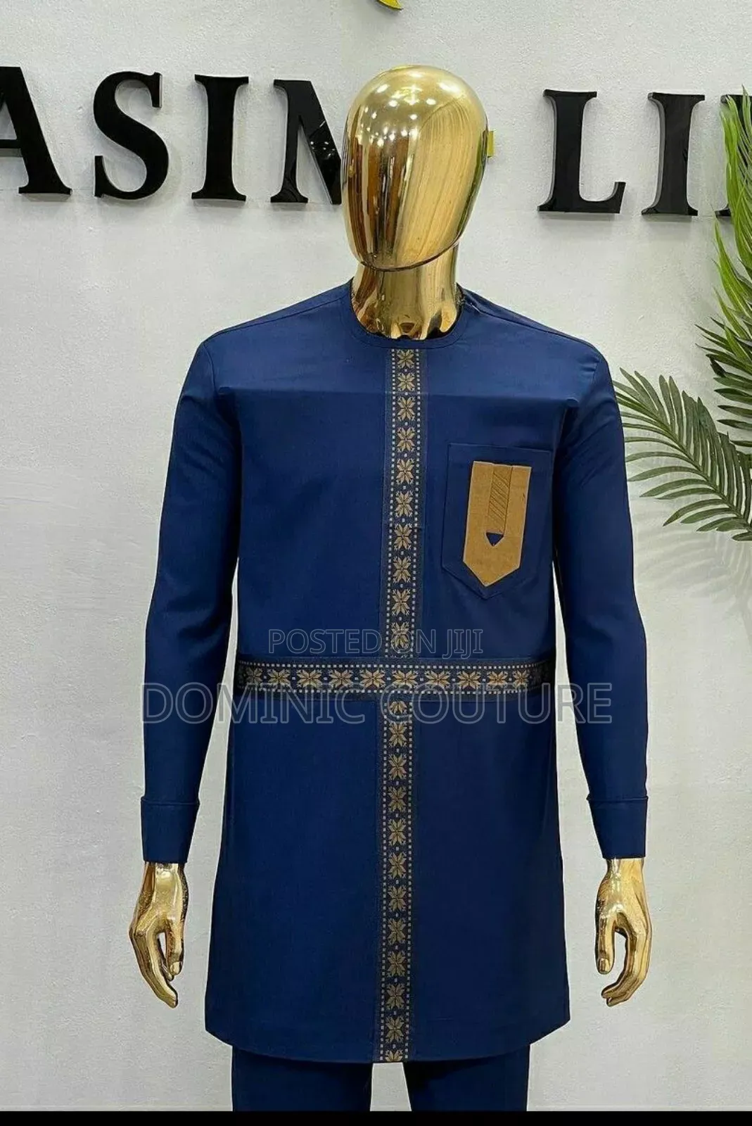 Fitted and Quality Senator Wear