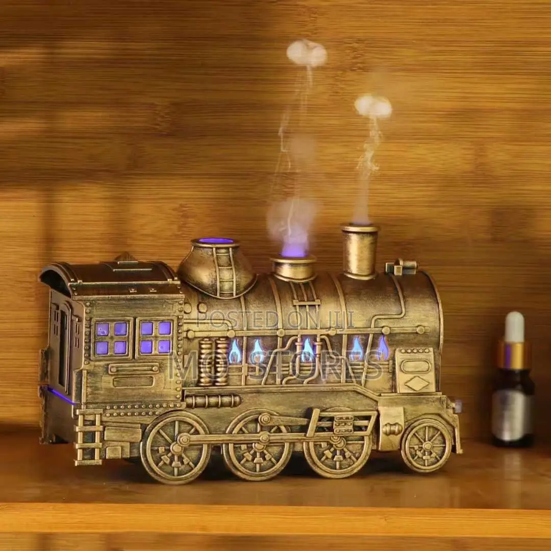 Vintage Train Humidifier