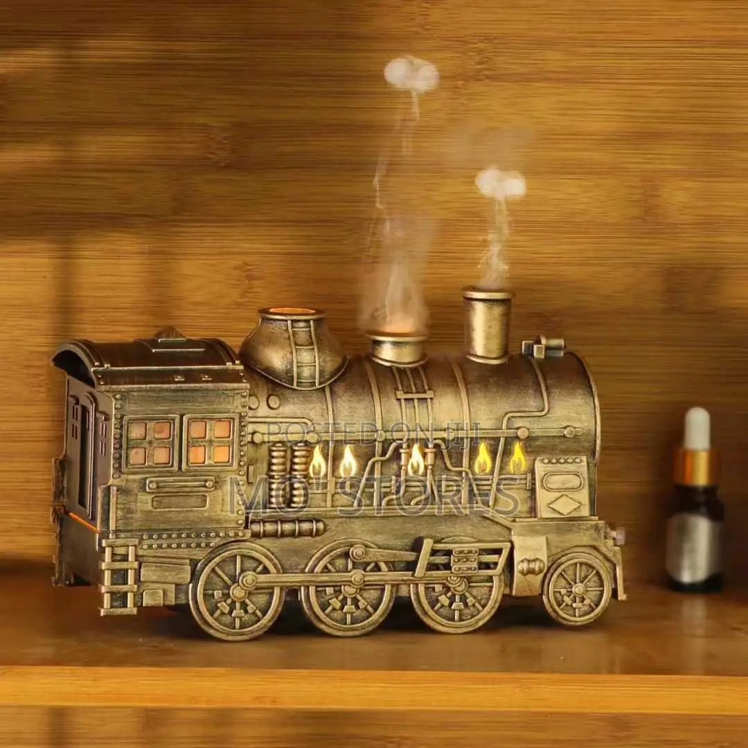 Vintage Train Humidifier