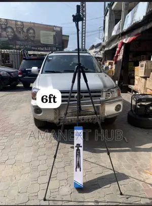 Phone Tripod Stand