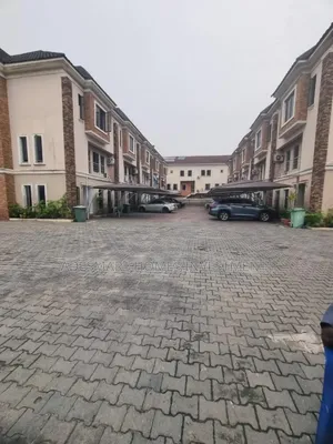 3bdrm Duplex in Abiola Curt Ikate, Lekki Phase 1 for rent