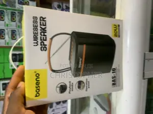 Strong Bass Wireless Bluetooth Speaker With 2000mah Battery