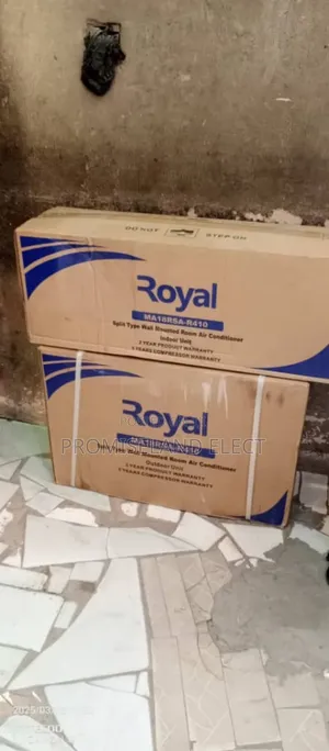 Royal 2hp Split Unit Ac