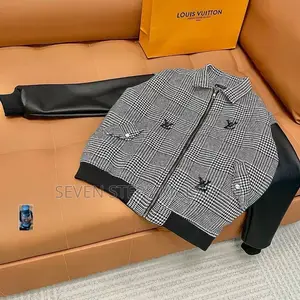 High Grade Louis Vuitton Luxury Jackets
