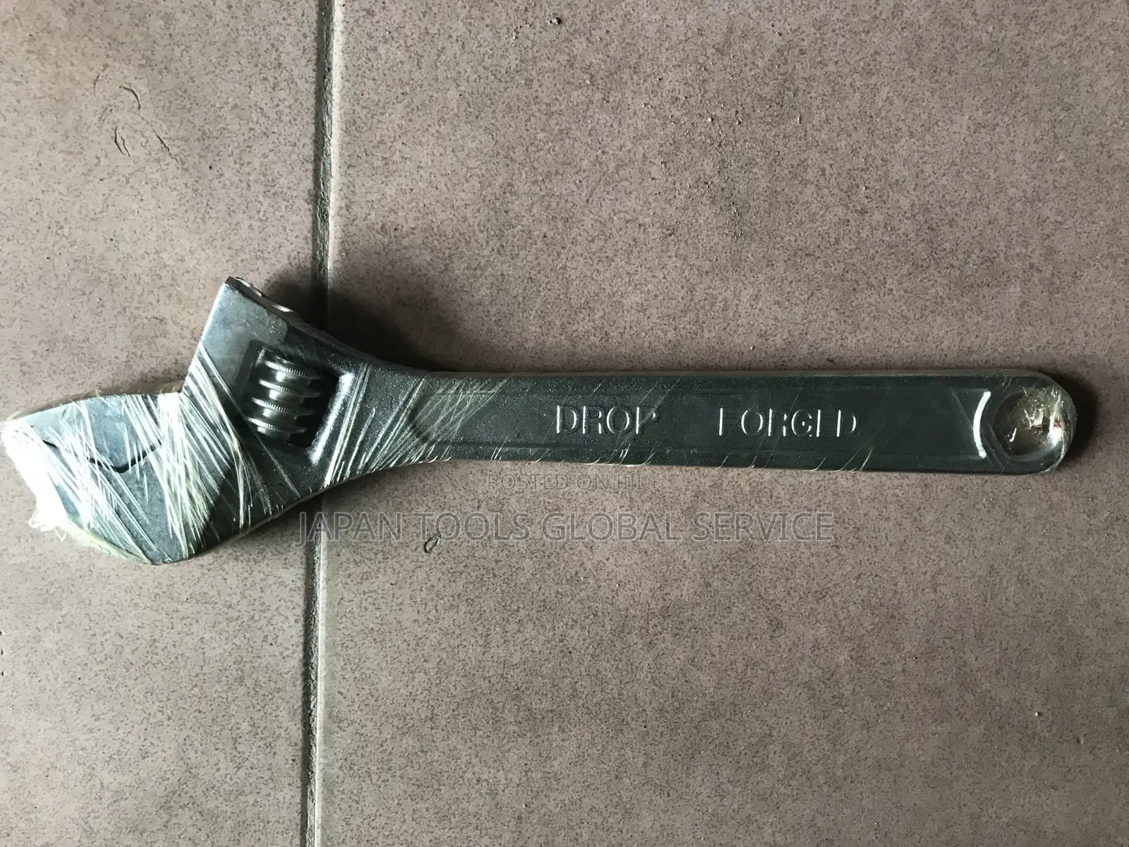 Adjustable Spanner 15”(All Sizes Available)