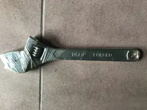 Adjustable Spanner 15”(All Sizes Available)
