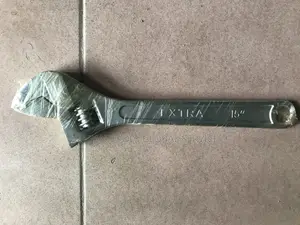 Adjustable Spanner 15”(All Sizes Available)