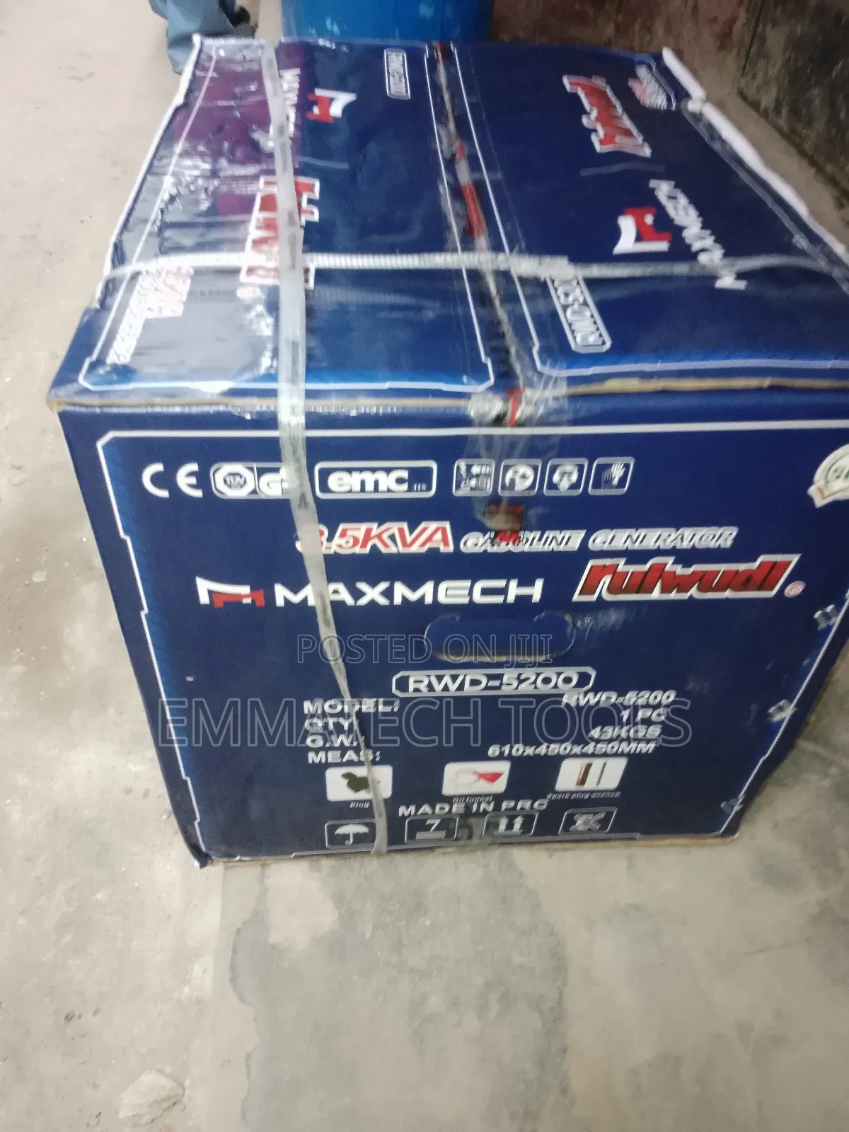 RDW 5200 Welding Machine