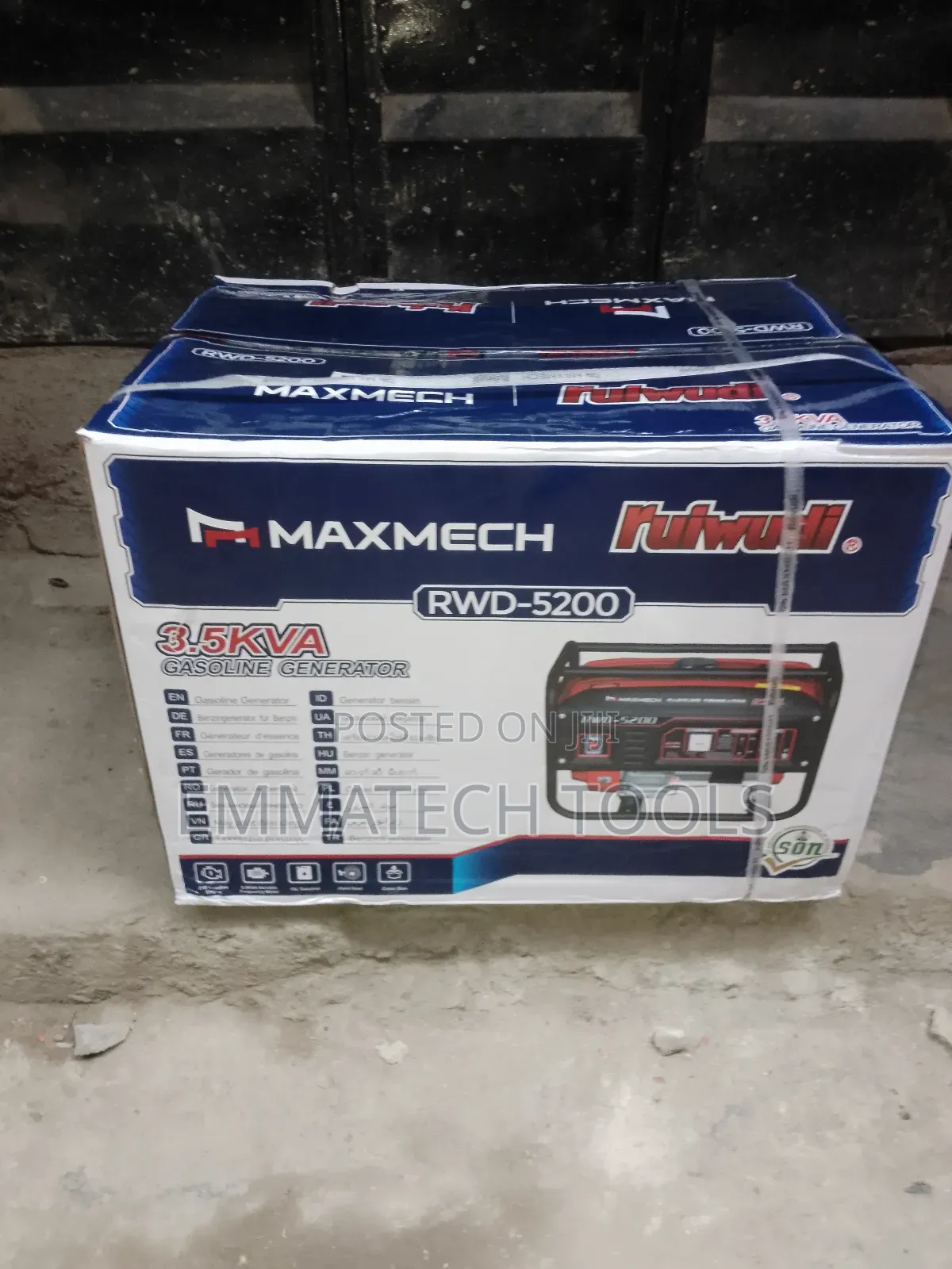 RDW 5200 Welding Machine