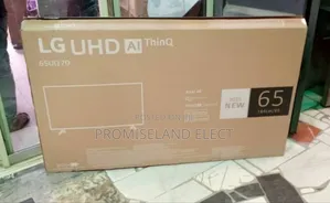 Lg 65 Inches Smart Television