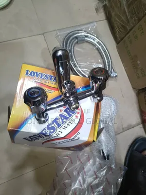 Bath Mixer
