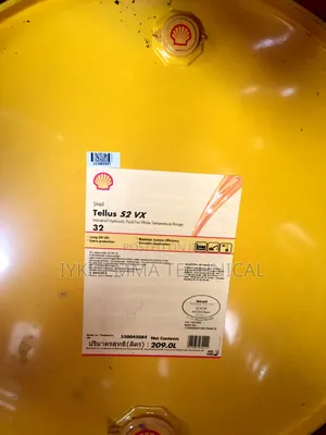 Shell Tellus S 2 M32 Shell Industrial Hydraulic Fluid
