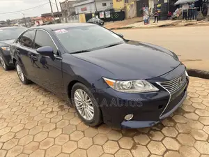 Lexus ES 350 FWD 2013 Blue