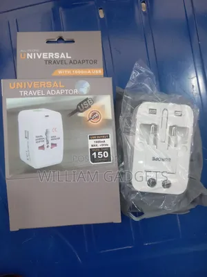 All in 1 Universal Travel Adapter